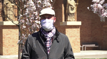 Most přes neklidné vody s Radimem Kuchařem (6. díl)