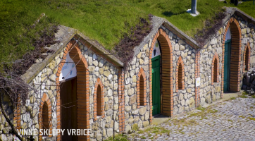 Vinné sklepy Vrbice
