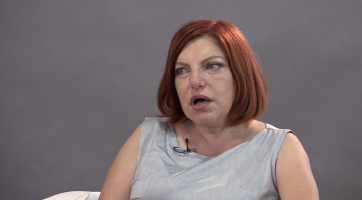 Na kafe do Cafe s Alenou Mornštajnovou (2. část)