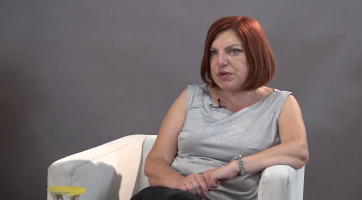 Na kafe do Cafe s Alenou Mornštajnovou (3. část)