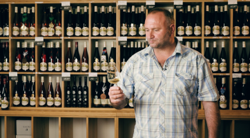 Vinařství Bunža Bzenec (1. část)