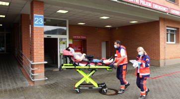 Zlínská nemocnice (1. díl)