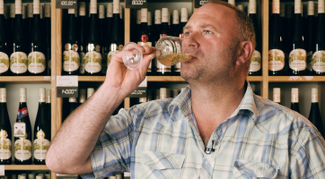 Vinařství Bunža Bzenec (2. část)