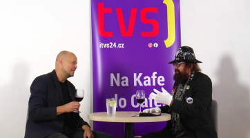 Na kafe do Cafe s Ivanem Köhlerem