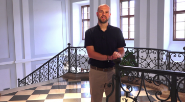 Most přes neklidné vody s Radimem Kuchařem (20. díl)