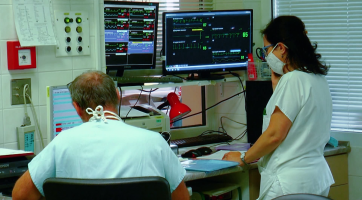 Kroměřížská nemocnice (1. díl)