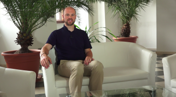 Most přes neklidné vody s Radimem Kuchařem (21. díl)