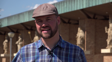 Most přes neklidné vody s Radimem Kuchařem (22. díl)