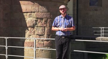 Most přes neklidné vody s Radimem Kuchařem (23. díl)