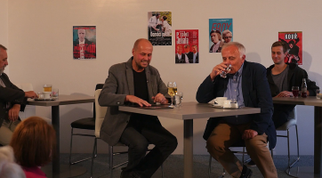 Na kafe do Cafe s Janem Gogolou