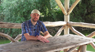 Most přes neklidné vody s Radimem Kuchařem (25. díl)