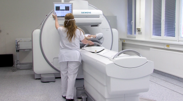 Oddělení nukleární medicíny