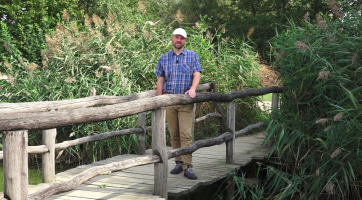 Most přes neklidné vody s Radimem Kuchařem (26. díl)