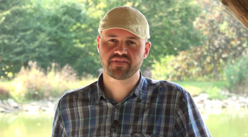 Most přes neklidné vody s Radimem Kuchařem (27. díl)