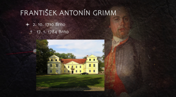 František Antonín Grimm