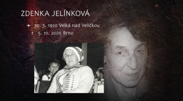 Zdenka Jelínková