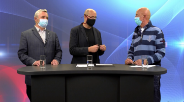 DUEL: Ivo Valenta - Josef Bazala