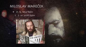 Miloslav Mareček