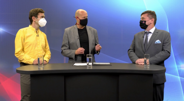 DUEL: Tomáš Goláň - Pavel Stodůlka