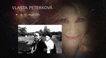 Vlasta Peterková