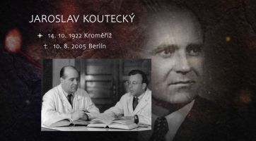 Jaroslav Koutecký