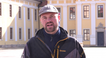 Most přes neklidné vody s Radimem Kuchařem (28. díl)