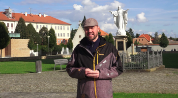 Most přes neklidné vody s Radimem Kuchařem (29. díl)