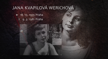 Jana Kvapilová Werichová