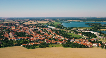 Obec Ostrožská Nová Ves