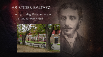 Aristides Baltazzi