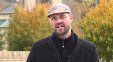 Most přes neklidné vody s Radimem Kuchařem (31. díl)