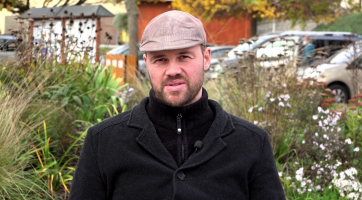 Most přes neklidné vody s Radimem Kuchařem (32. díl)