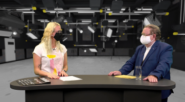 Ticho ve studiu s Janem Uherkou