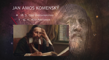 Jan Amos Komenský