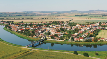 Obec Kostelany nad Moravou