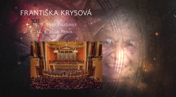 Františka Krysová