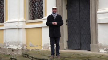 Most přes neklidné vody s Radimem Kuchařem (34. díl)