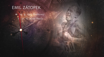 Emil Zátopek