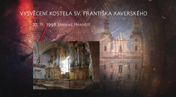 Vysvěcení Kostela sv. Františka Xaverského