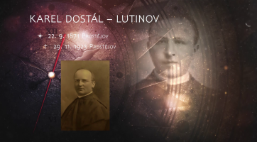 Karel Dostál-Lutinov
