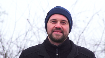 Most přes neklidné vody s Radimem Kuchařem (35. díl)