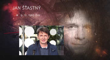 Jan Šťastný