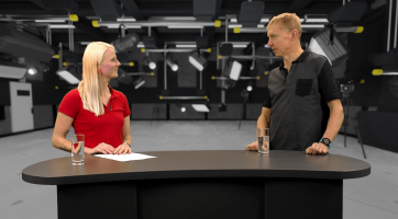 Ticho ve studiu s Petrem Vabrouškem