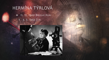 Hermína Týrlová