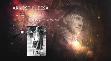 Arnošt Kubeša