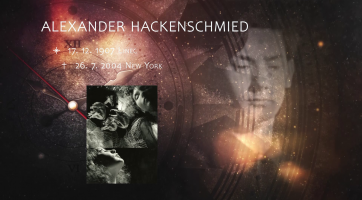 Alexander Hackenschmied