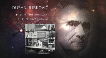 Dušan Jurkovič