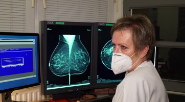 Mamodiagnostické oddělení