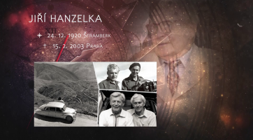 Jiří Hanzelka