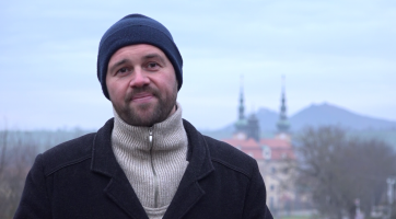 Most přes neklidné vody s Radimem Kuchařem (39. díl)